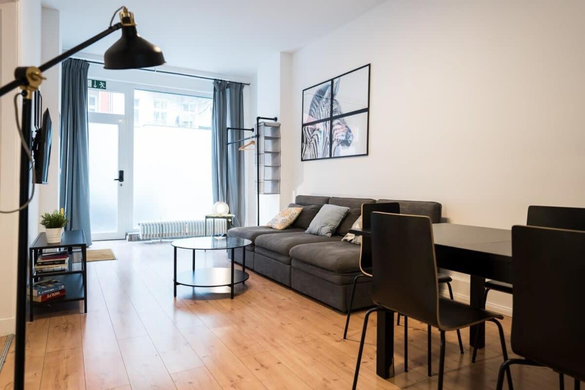 Great Apartment In Berlin Neukoelln Exterior foto